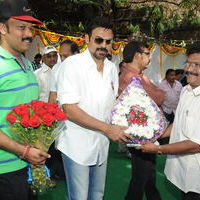 Venky and Trisha New Movie Launch Stilss | Picture 33992